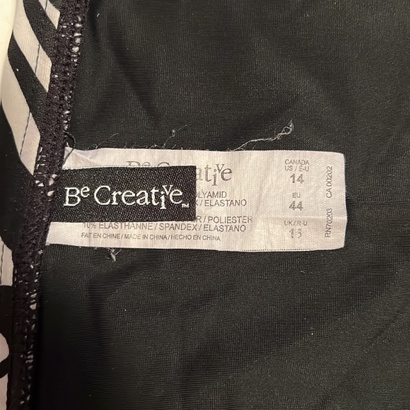 Bathing Suit Bottom - Picture 3 of 3